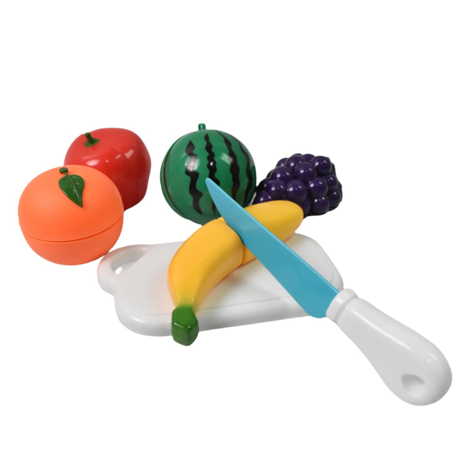 Fruit Cutting Toy Set Sliceable Play Food for Kids | Aditi - Detail View 5