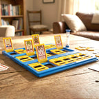 ALVENZA Who Am I Guessing Board Game – Fun Interactive Kids Game