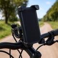 ALVENZA Bike Phone Holder – Anti-Shake 360° Rotation Mount | Gambit