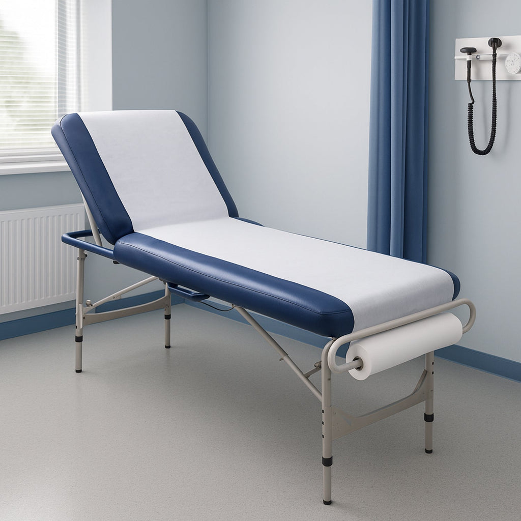 Medical Couch Paper Roll – 61 cm x 40 Meter Hygienic Cover