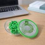 Heavy-Duty Plastic Push Pins Reliable for Office & Home Use - Detail View 7