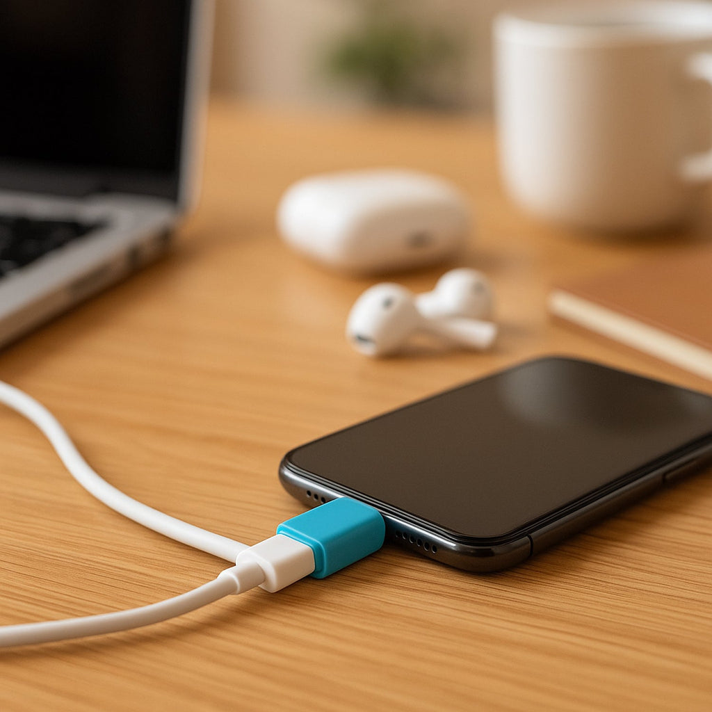 ALVENZA USB OTG Adapter Set – Type-C & Micro USB for Phones & Tablets