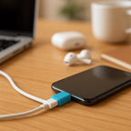 ALVENZA USB OTG Adapter Set – Type-C & Micro USB for Phones & Tablets