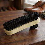 Shoe Cleaning Brush Dual Action 2-in-1 for Effective Footwear Care - Detail View 7