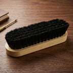 Shoe Cleaning Brush Gentle yet Effective for All Footwear - Detail View 7