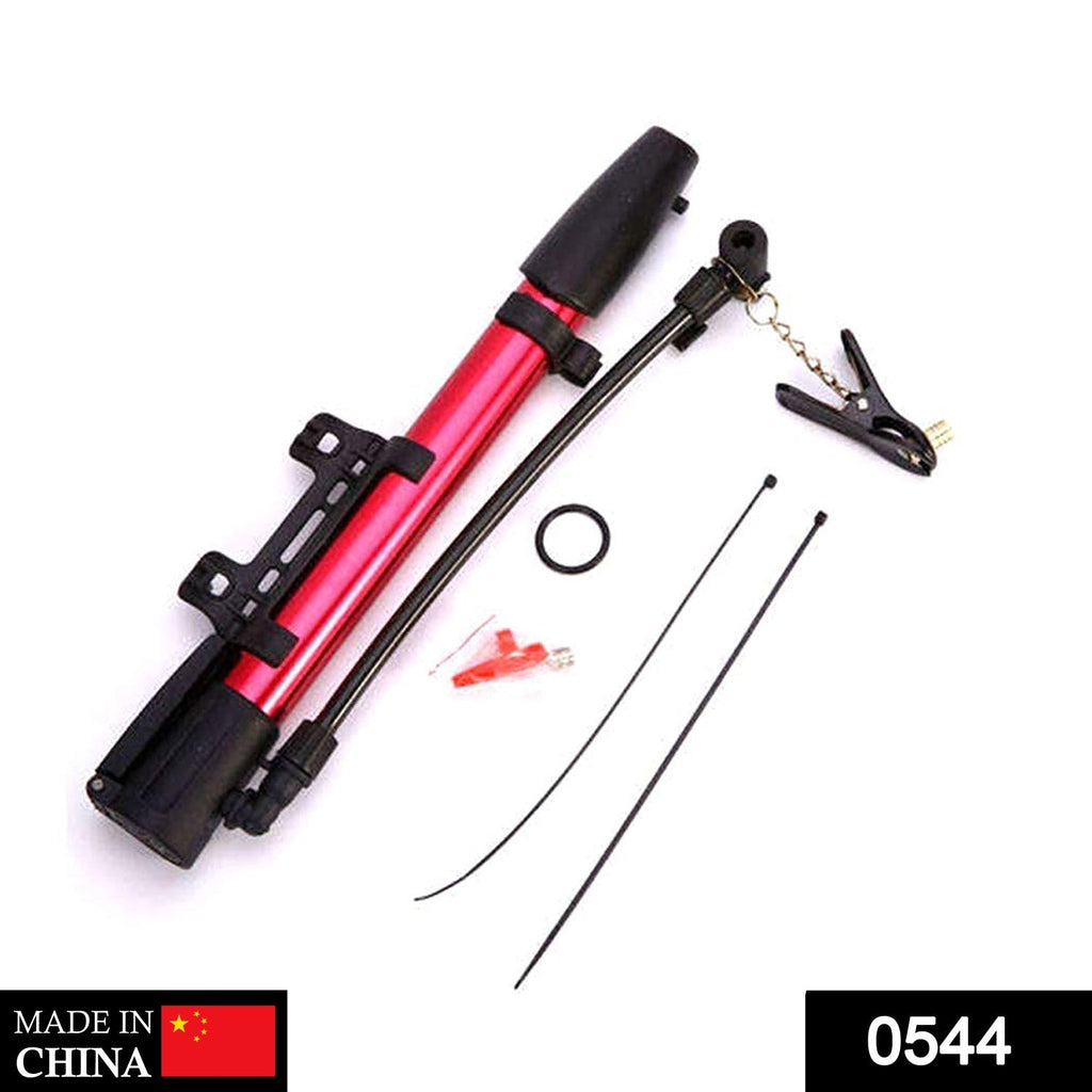 ALVENZA Bicycle Air Pump – Mini Portable & Durable | Carivox