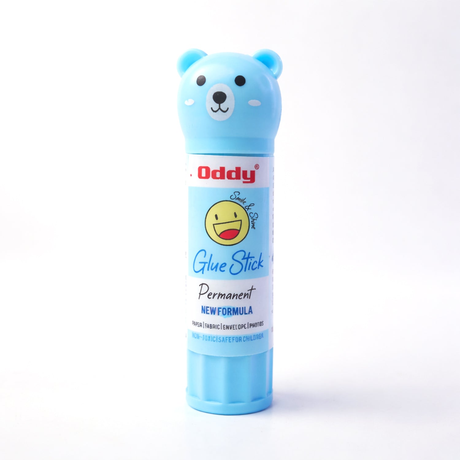Kids Glue Stick Safe, Non-Toxic Adhesive for Crafts & School Projects - Detail View 5