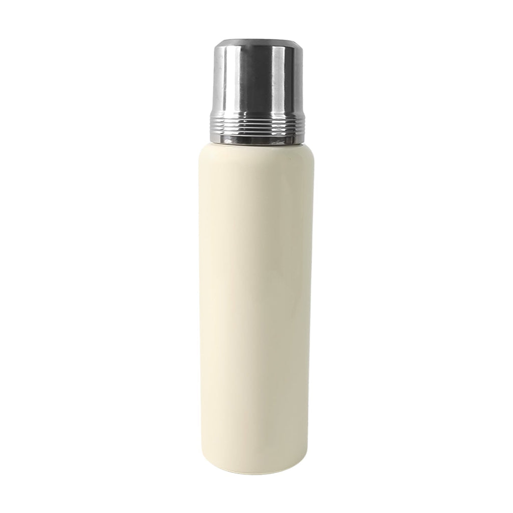 ALVENZA Stainless Steel Double Wall Flask Water Bottle – 12H Hot & Cold