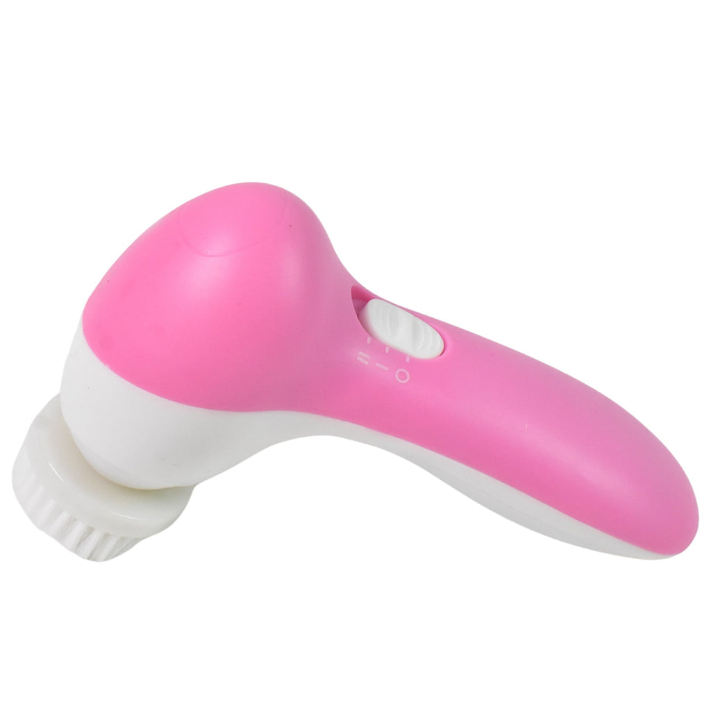 Facial Cleansing Brush Waterproof Deep Cleansing | Calm & Curl - Detail View 5