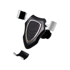 ALVENZA Car Phone Mount – Gravity Grip Mobile Holder | Velvet Wheels