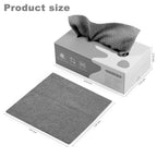 ALVENZA Magic Wipe Cleaning Cloths – Thick, Absorbent & Multi-Purpose (20 Pc)