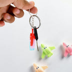 ALVENZA Pop It Keychain – Stress Relief Fidget Toy for Kids | Little Learners