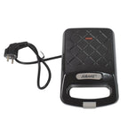 Sandwich Maker Non-Stick Plates, Indicator Lights, 500W | ChefMates - Detail View 5