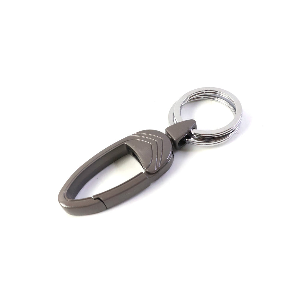 ALVENZA Heavy Duty Metal Carabiner Keychain – Durable & Secure Accessory