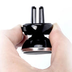 ALVENZA Universal Magnetic Car Mobile Holder – 360° Rotating Strong Grip