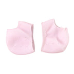 Kid Silicone Heel Protectors Soft Gel Cushions for Heel Care - Detail View 6