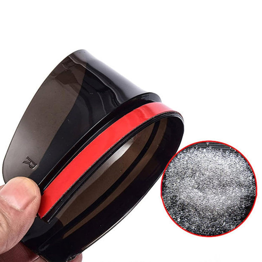 ALVENZA Car Mirror Rain Protector – Waterproof PVC Cover | Velvet Wheels