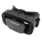 ALVENZA 3D VR Box Headset – Adjustable Lenses for Comfortable VR Experience