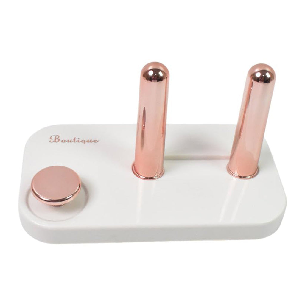 Wall Mount Hair Dryer Holder Space-Saving & Heat Resistant - Detail View 5