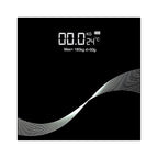 Digital Personal Weight Scale – Slim & High-Precision for Accurate Tracking