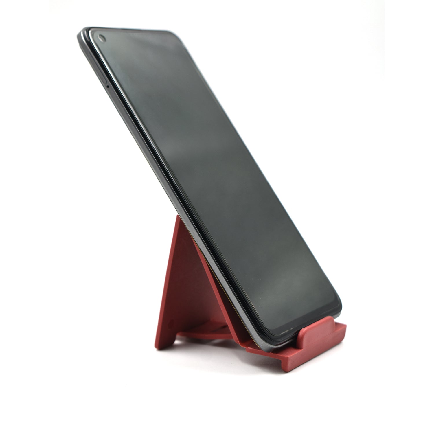 ALVENZA 10-Pack Adjustable Phone Stand – Desk, Office & Home Use | PHOBIA