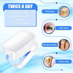 Nail Fungus Laser Treatment – Rechargeable Device for Hands & Feet | AuriGlam