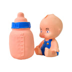 ALVENZA Baby Squeeze Toy – Fun Chu Chu Sound & Bottle Set | Aditi