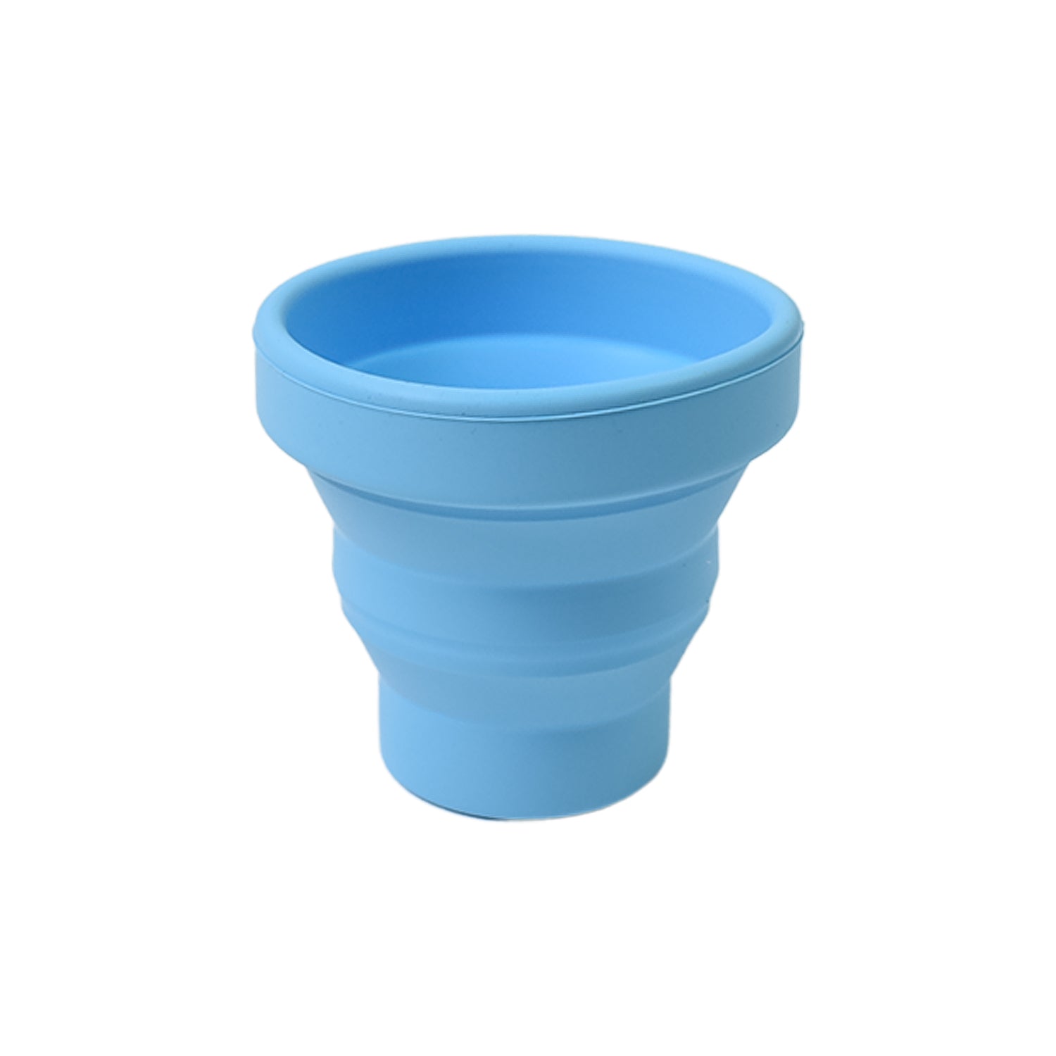 Foldable Silicone Travel Mug Leakproof & BPA-Free | hydrozilla - Detail View 5