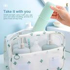 Travel Toothbrush Holder 3 Pc Multicolor Kit | Konvex - Front View