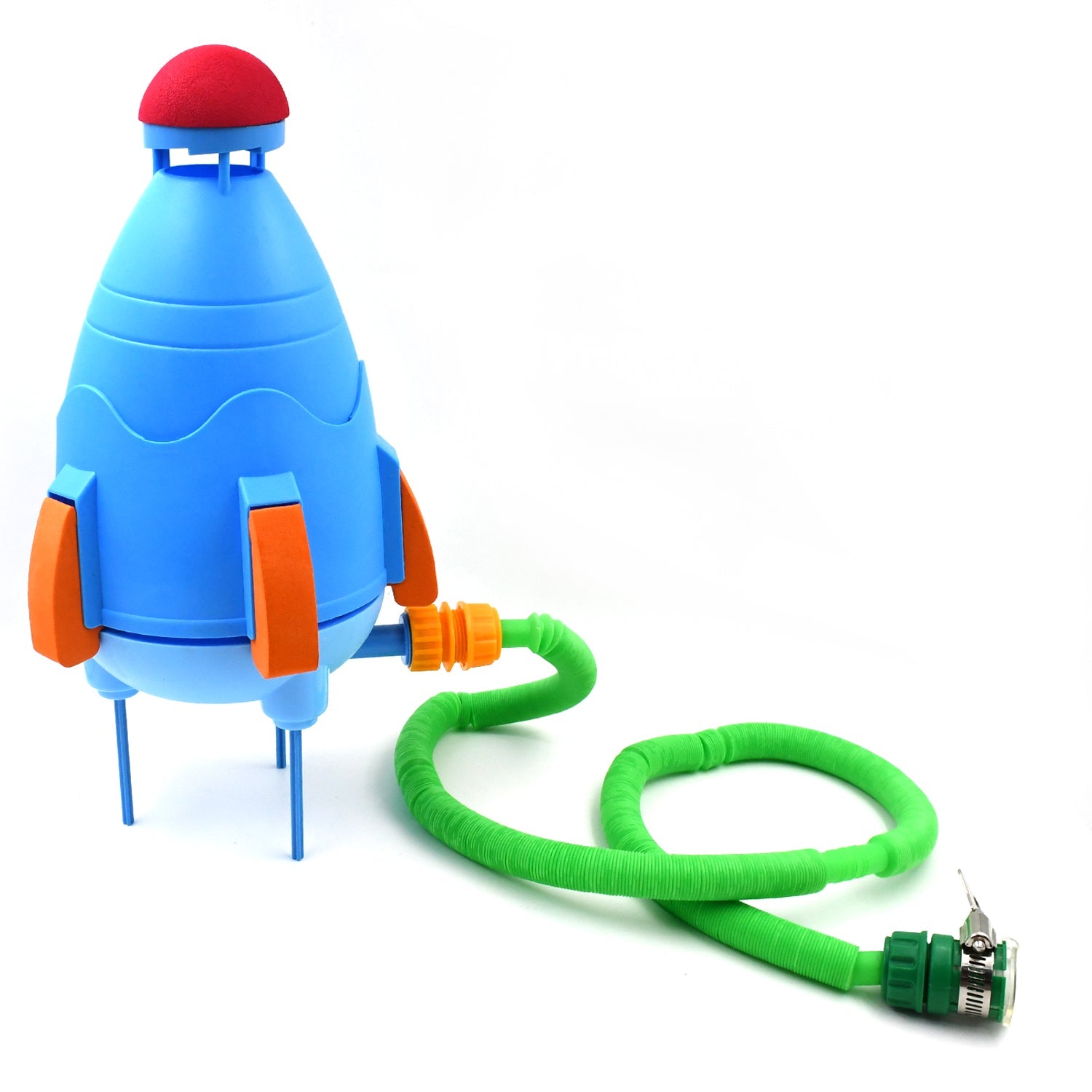 ALVENZA Water Rocket Sprinkler – 360° Rotating Fun for Kids | Puzzle Vista