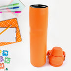 ALVENZA Insulated Stainless Steel Water Bottle – Leakproof & Stylish