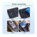 Cleaning Gel Multi-Surface Dust & Dirt Remover | Velvet Wipe - Detail View 7