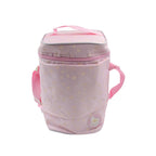 Cute Animal Lunch Bag Reusable & Spacious for Daily Use - Detail View 6