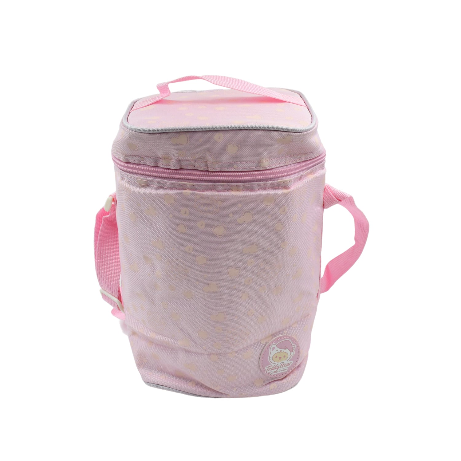 Cute Animal Lunch Bag Reusable & Spacious for Daily Use - Detail View 6