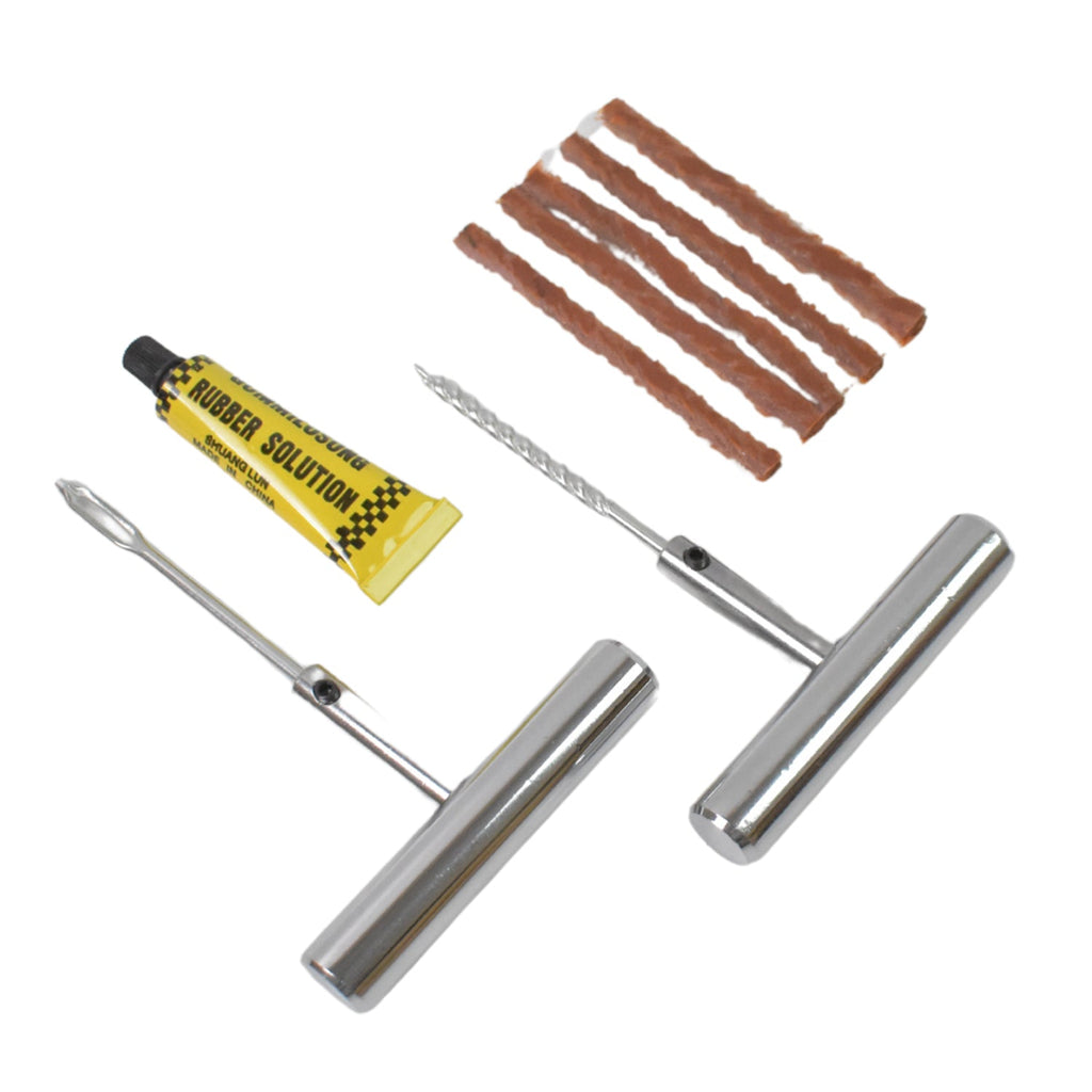 ALVENZA Tyre Repair Kit – Essential Tubeless Puncture Fix | Arrive Kit