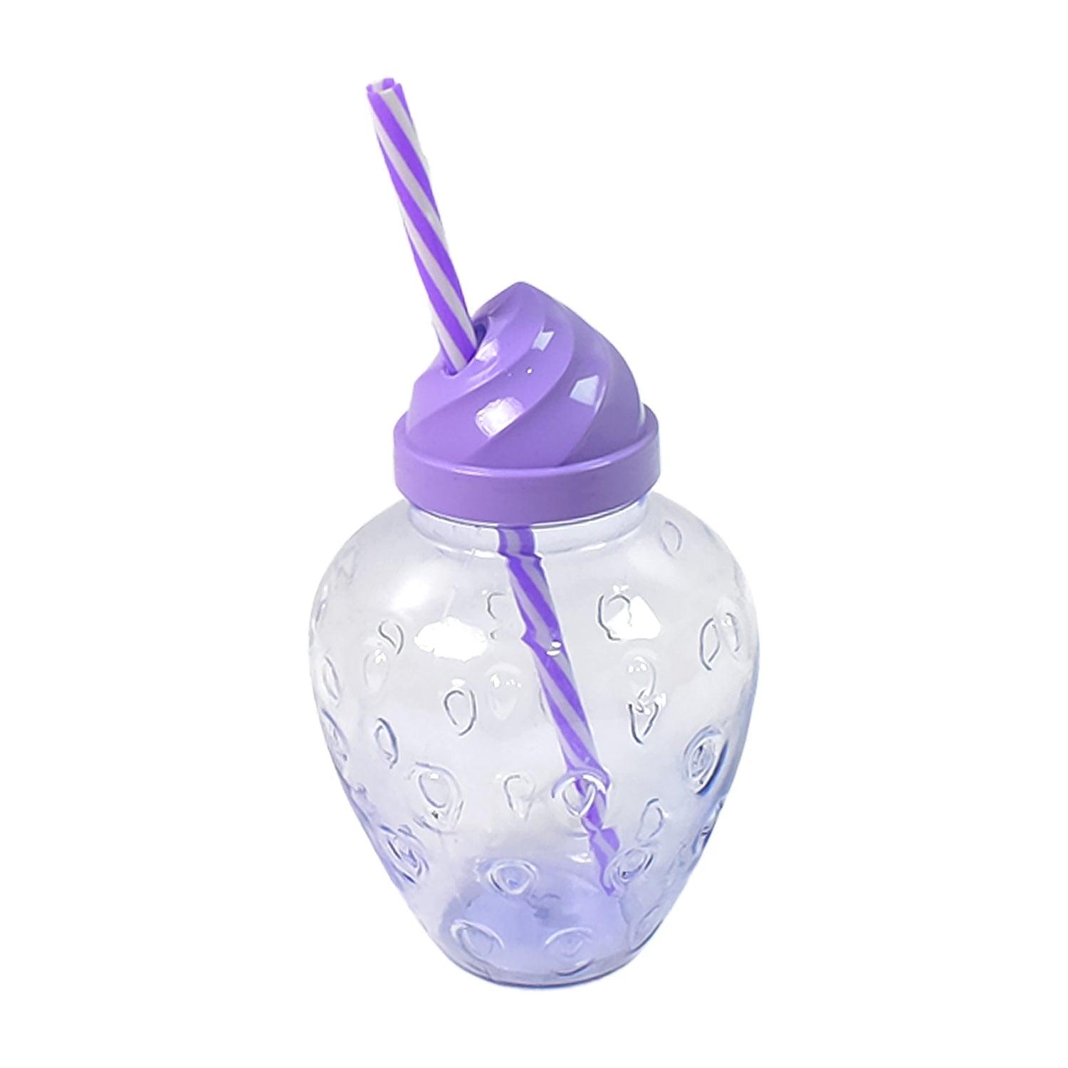 BPA-Free Plastic Drinking Cup Durable & Portable | Tidy Table - Detail View 5