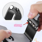 ALVENZA Universal Mobile Phone Holder – Secure Clip with 360° Rotation