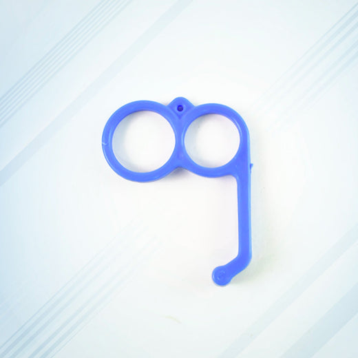 ALVENZA Hook-style Plastic Mobile Stand – Compact Universal Support