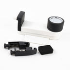 ALVENZA Car Phone Holder 180° Rotating – Universal Auto Mount with Gravity Grip