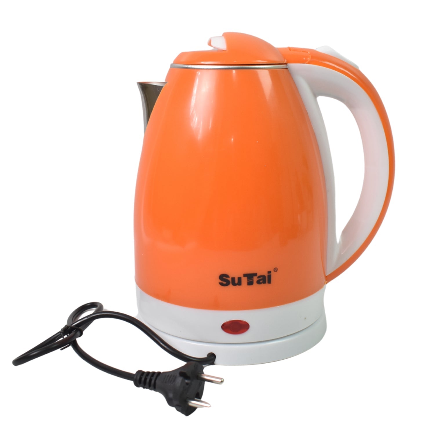 Electric Kettle 2L Stainless Steel with Auto Shut-Off | Siplix - Detail View 5