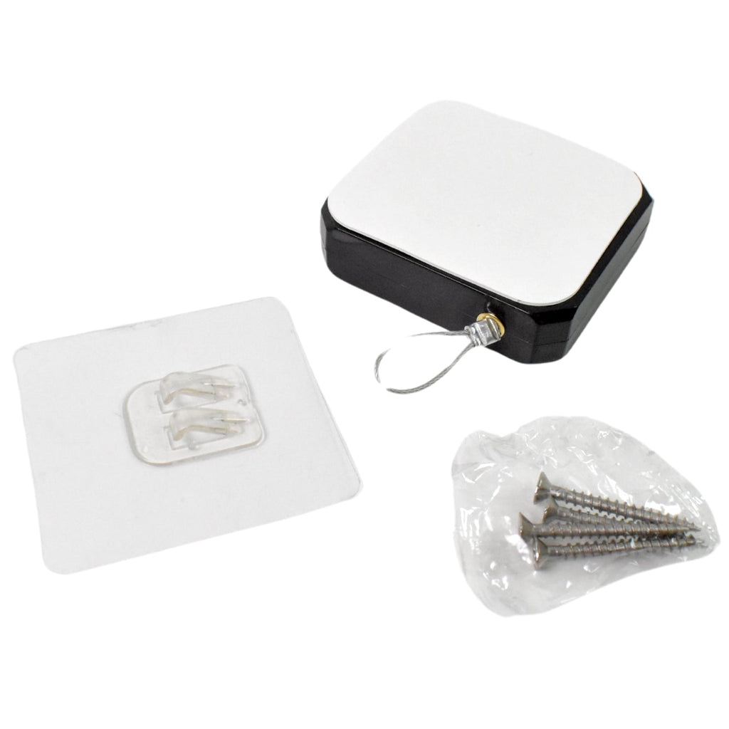 ALVENZA Automatic Door Closer – Punch-Free Sensor for Home | Safelix