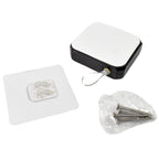 ALVENZA Automatic Door Closer – Punch-Free Sensor for Home | Safelix