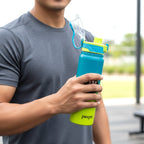 ALVENZA Insulated Water Bottle – Keeps Drinks Hot & Cold for Hours