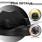 ALVENZA Car Phone Holder – 2-in-1 Anti-Slip Dashboard Mount | Velvet Wheels
