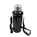 ALVENZA Stainless Steel Water Bottle – 1200ml Vacuum Insulated | Own Hydrate