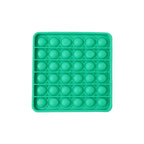 Stress Relief Silicone Pop It Fidget Toy Durable & Portable - Detail View 5