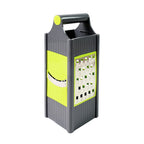 Vegetable Slicer 4-in-1 Stainless Steel Grater | Konvex - Detail View 5