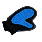 Pet Grooming Glove Gentle Deshedding & Massage Tool for Pets - Detail View 5