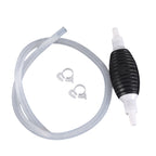 ALVENZA Manual Liquid Transfer Pump – Portable, Spill-Free Fuel & Water Pump