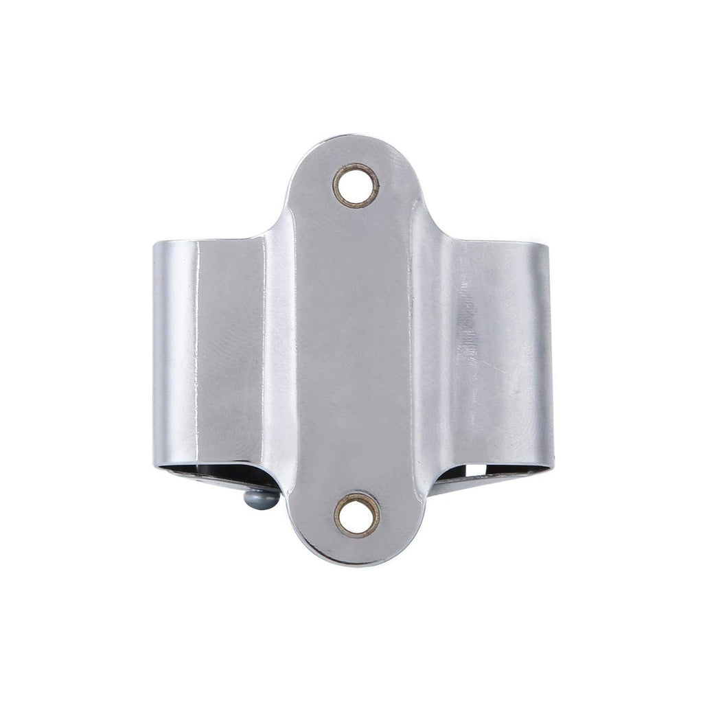 Wall Mount Mop Holder No-Slide Grip for Home & Garage | GlimmerHome - Detail View 7